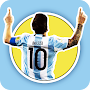 Messi Stickers 2022