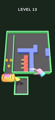 Slicing Block - Screenshot 1