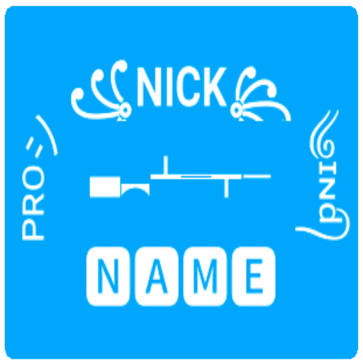 Nickname Generator for FFGamer logo