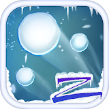 Snow Ball ZERO Launcher icon