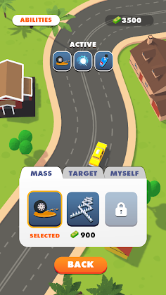 Taxi Chase: Epic Race Driver - Screenshot 1