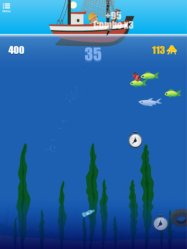 Harpoon FRVR - Spear Fishing Gone Wild screenshots 10