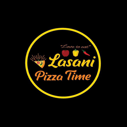 Lasani Pizza Time logo