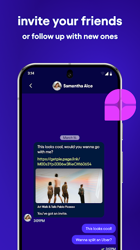 pie: make better friends screenshot 5