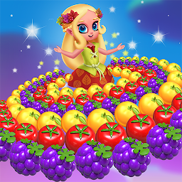 Принцесса Поп - Пузырь игры Mod Apk