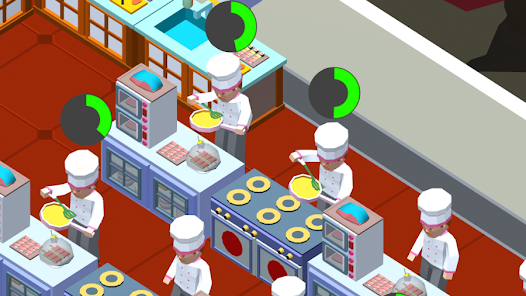 Dream Restaurant – Idle Tycoon Mod APK 0.49 (Free purchase) Gallery 1