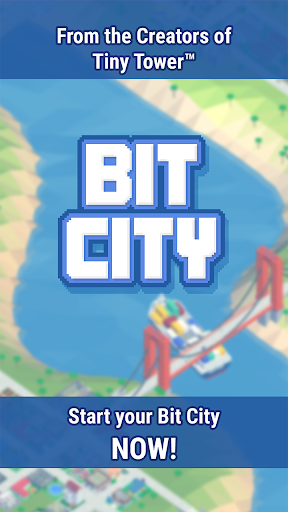 Télécharger Bit City - Build a pocket sized Tiny Town APK MOD (Astuce) screenshots 5