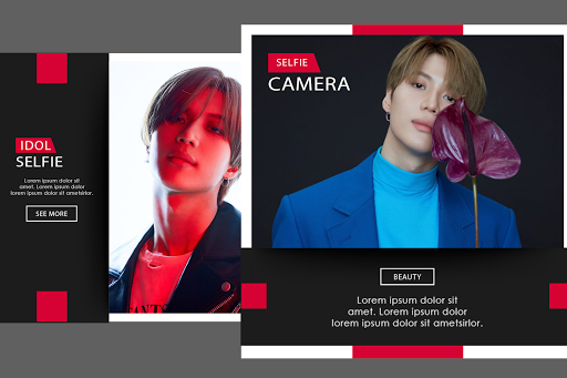 Epic Selfie With Taemin