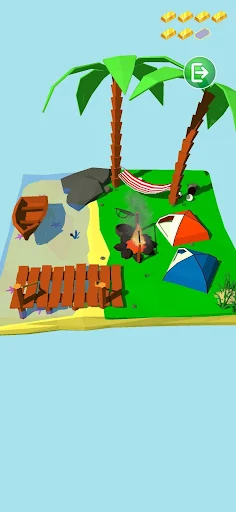 Hidden Gold - Screenshot 4