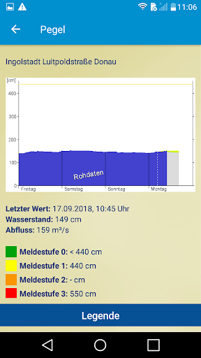 umweltinfo screenshot 6
