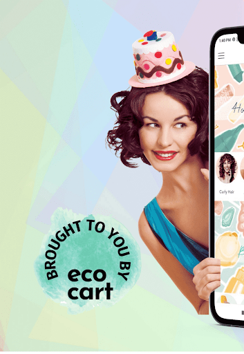 Ecocart Screenshot 1 - AppWisp.com
