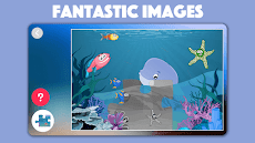 Ocean Fish Jigsaw Puzzlesのおすすめ画像1