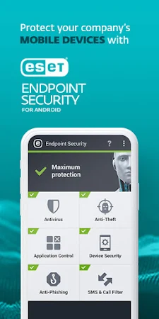 Game screenshot ESET Endpoint Security mod apk