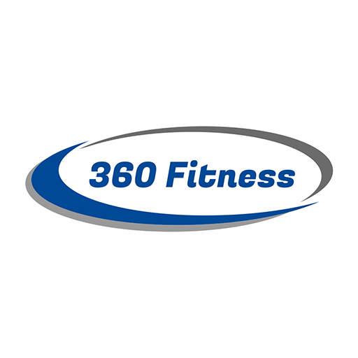 360 Fitness logo
