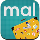 Malta Hotels Map & Guide icon