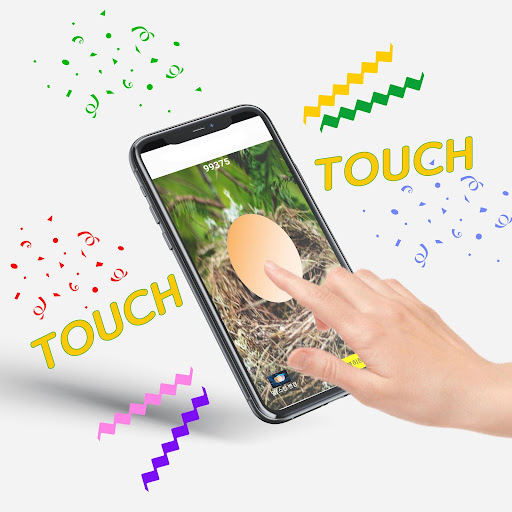 Android application Break Egg screenshort