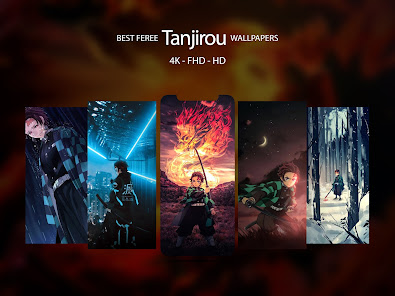 Tanjirou Wallpaper FHD 4K 1 APK + Mod (Free purchase) for Android