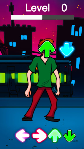 Funkin Shaggy fnf music battle mod