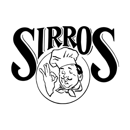 Sirros logo