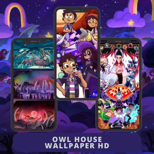 Owl House Wallpaper HD
