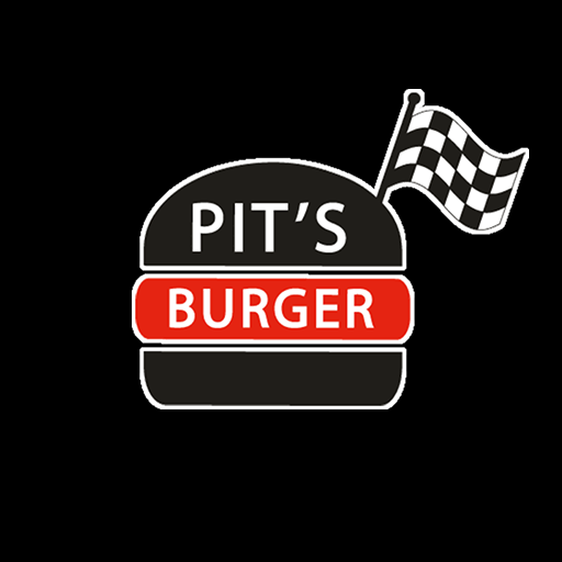 Pits Burger logo