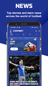 Play Up Pompey - Live Scores 4.9 APK + Mod (Unlimited money) untuk android