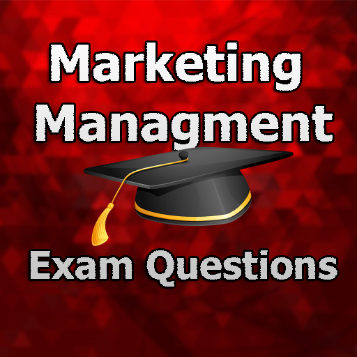 Marketing Managment Test Prep logo