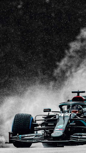 Formula Racing Wallpaper
