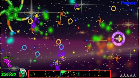 Invaders & Aliens :- Invaliens, Galaxy Defender.