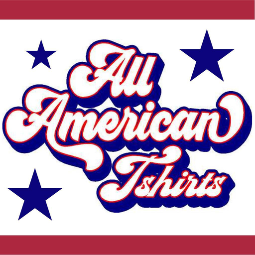 All American TShirts logo