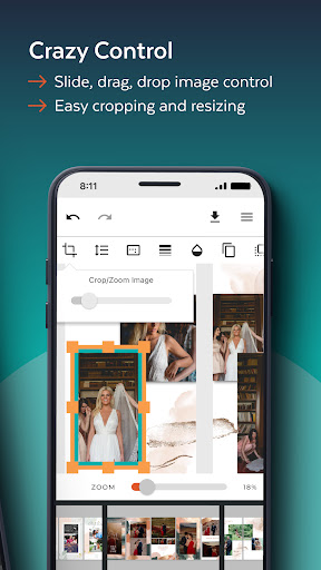 The Social Design App Screen 2