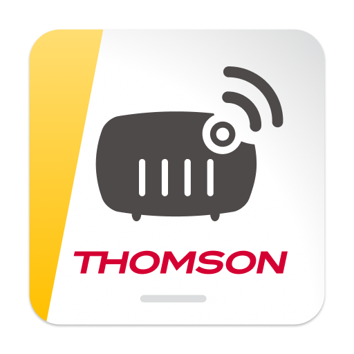 Smart Comfort - Thomson logo