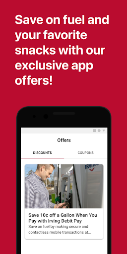 MyIRVING Screenshot 4 - AppWisp.com
