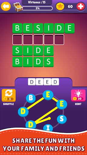 Find Words - Puzzle Game 1.38 screenshots 18