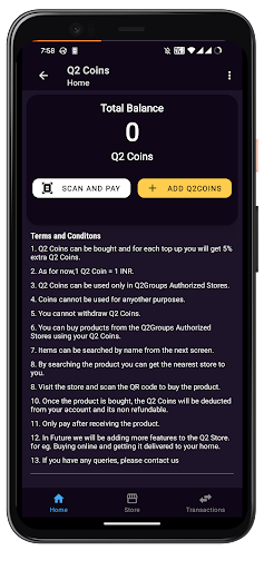 BuddyBox Screen 2