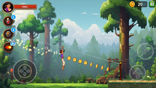 Aladdin Prince Adventures Screen 2
