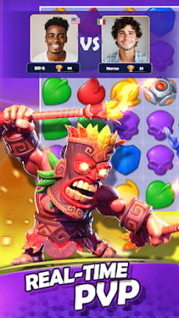 Game screenshot Crushers! hack