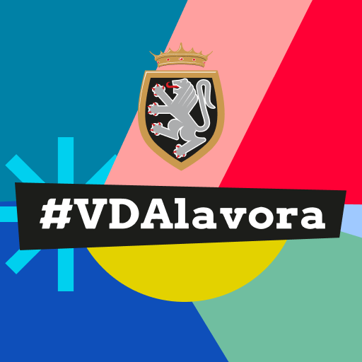 #VDAlavora - Trova Lavoro logo