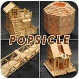 Popsicle Stick Crafts icon