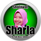 Sholawat Viral Sharla Assalamualaika ya Rasulullah icon