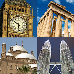 Capitals - Geography Quiz