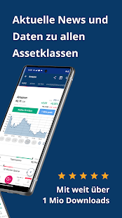 Börse & Aktien - finanzen.net Screenshot