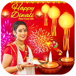 Cover Image of Download Diwali Photo Frame 2020 1.0.3 APK