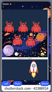 Rocket Games by Anabelle