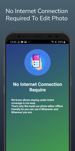 Indie Canvas - Photo Editor Screen 2