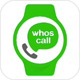Whoscall Wear - Android wear icon