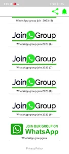 WhatsApp group join 2023