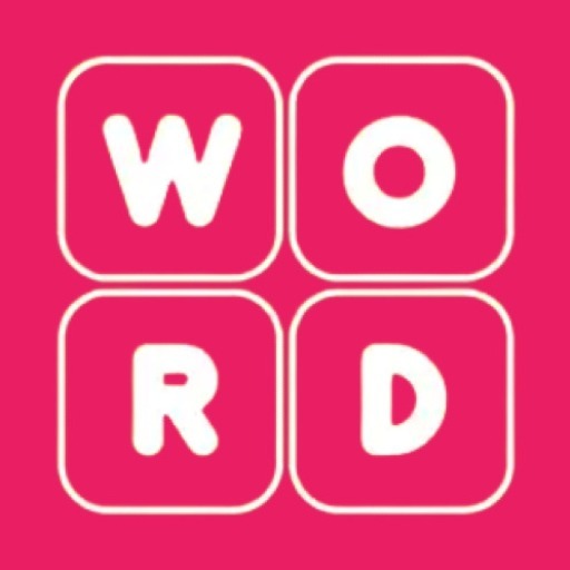 Word Stacks Letter Puzzle Game  Icon