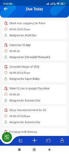 ClapGrow Screen 3