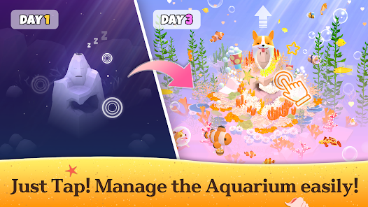 Tap Tap Fish AbyssRium (+VR) Mod APK 1.62.0 (Unlimited money) Gallery 7